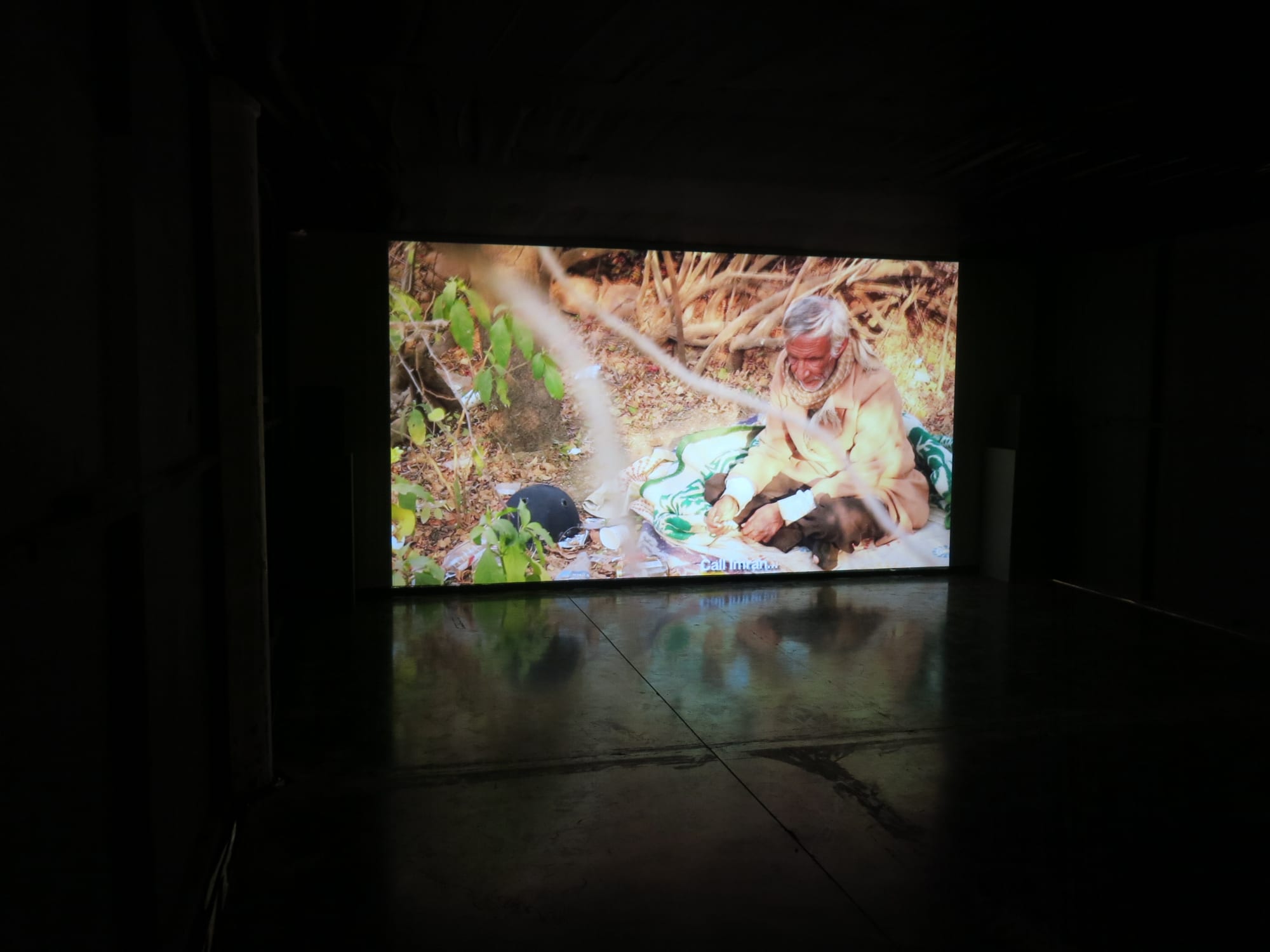 Mistaking for Direction Signs