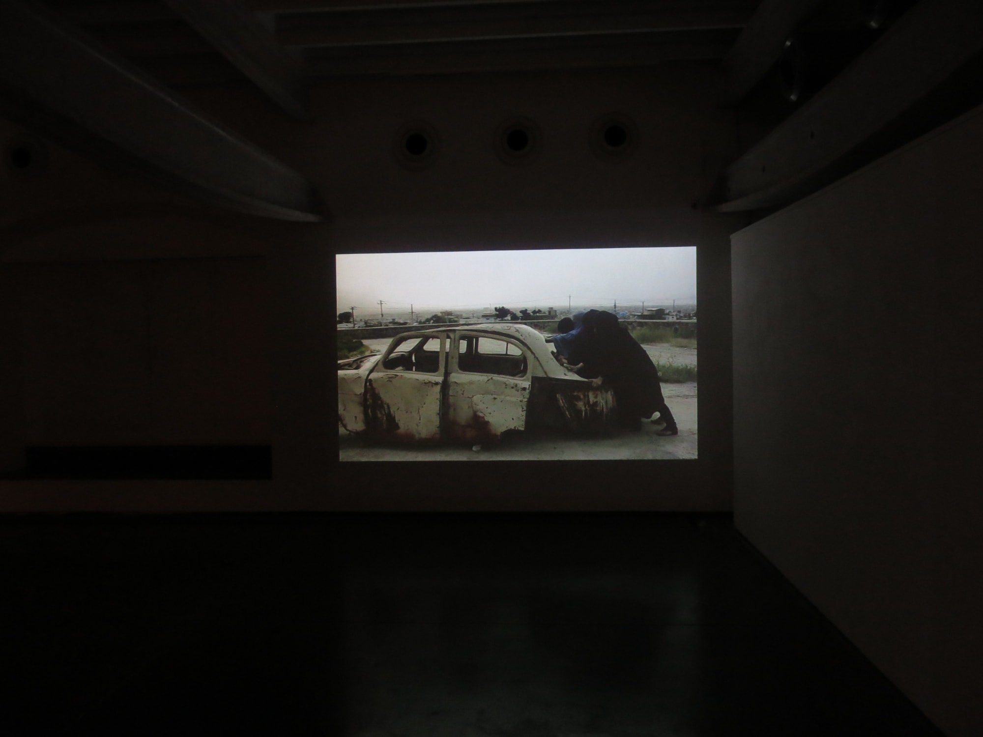 Artists’ Film International- Performing Resistance