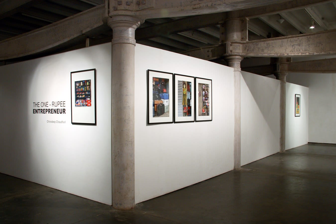 The One-Rupee Entrepreneur