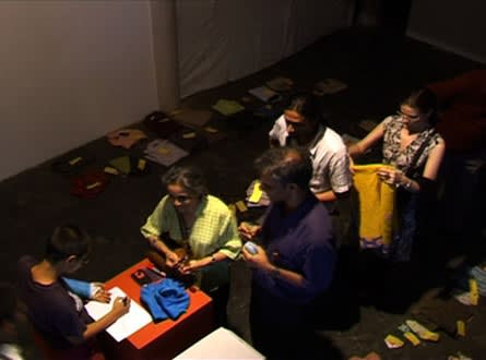 Who is in Town Anyway