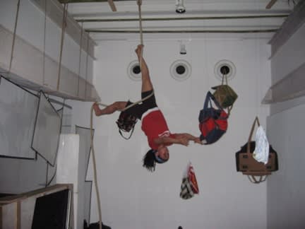 Who is in Town Anyway