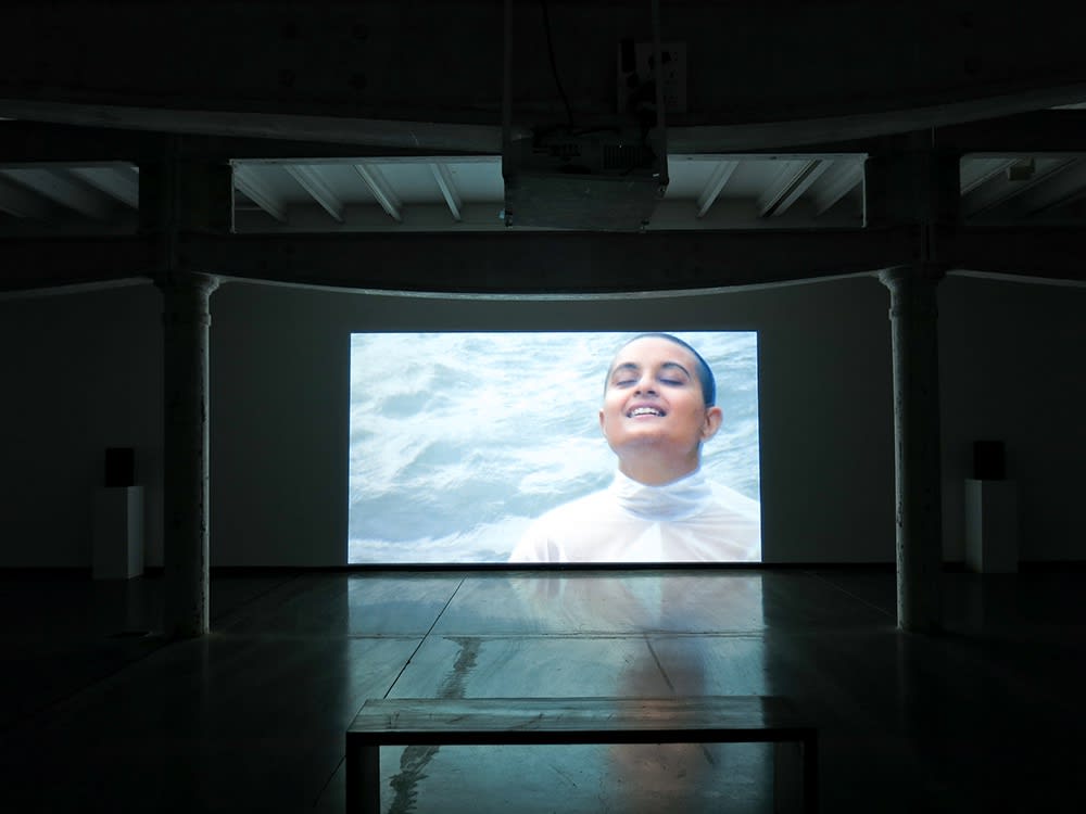 Iceboat and Sky Fold