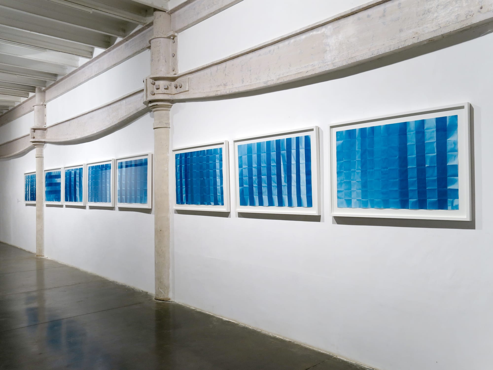 Iceboat and Sky Fold