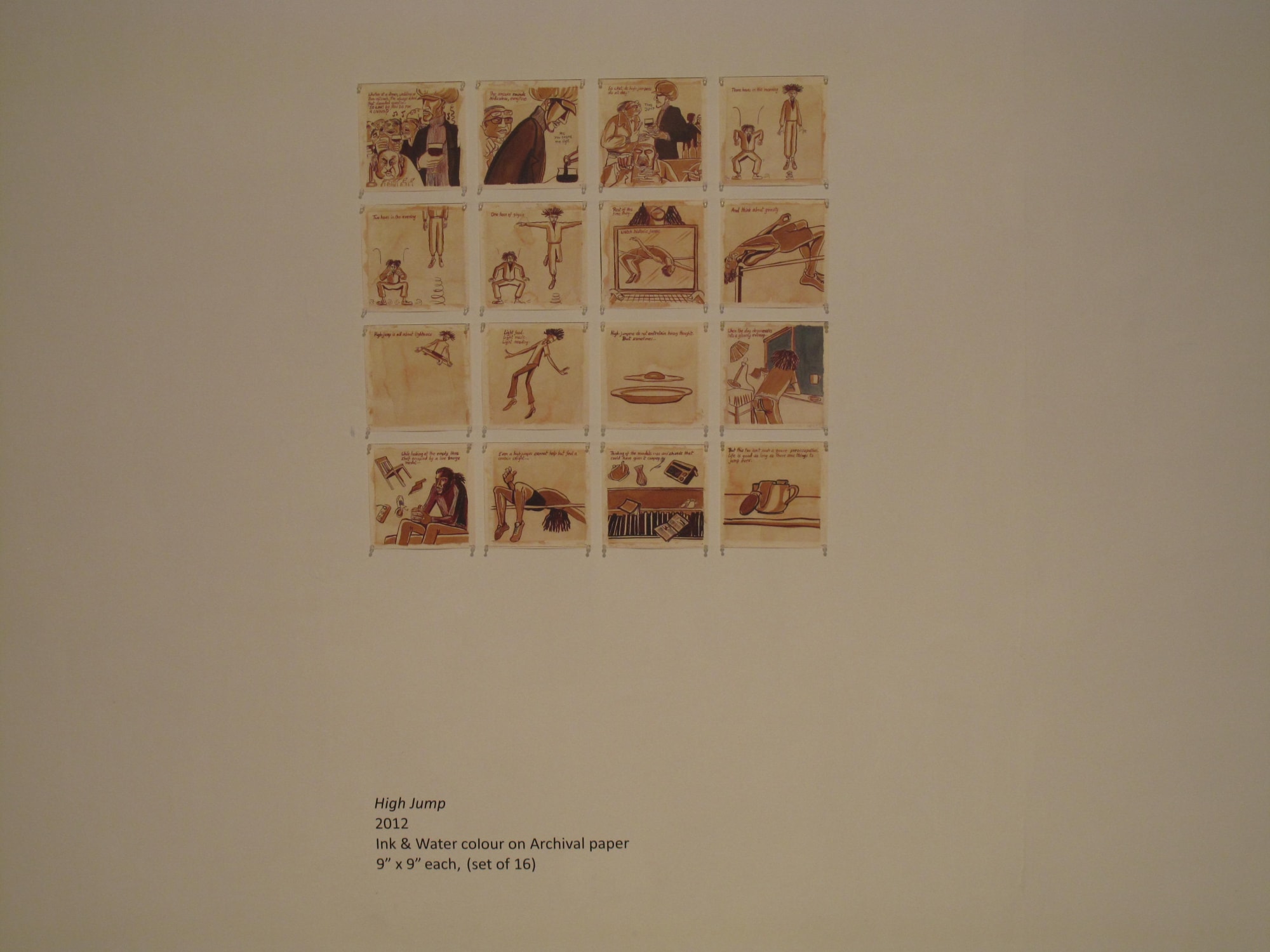 Barwa Khiladi- a gallery of underachievers