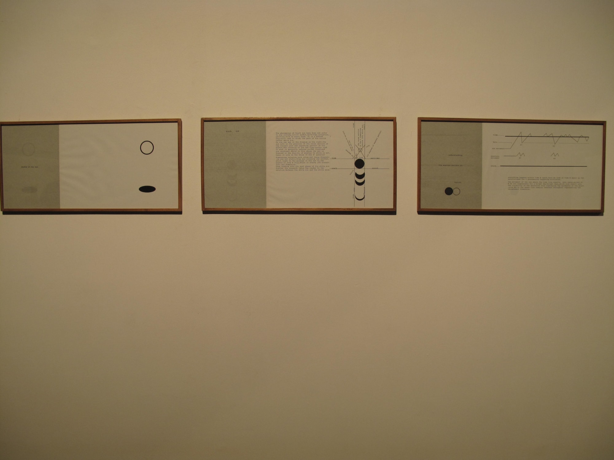 Empty Studio & Other Works!