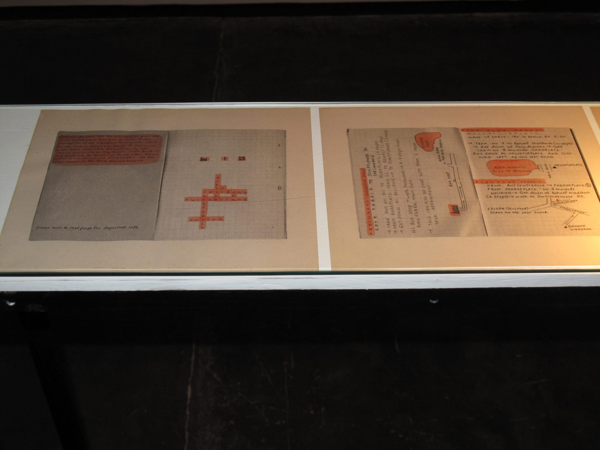 Empty Studio & Other Works!