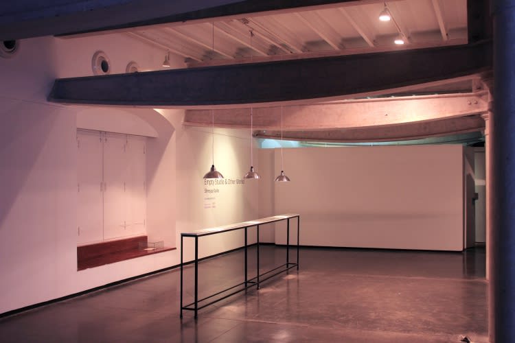 Empty Studio & Other Works!