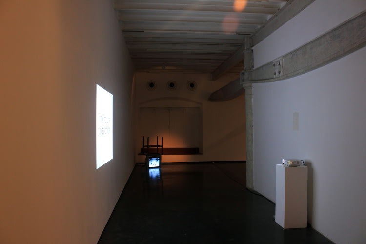 Empty Studio & Other Works!