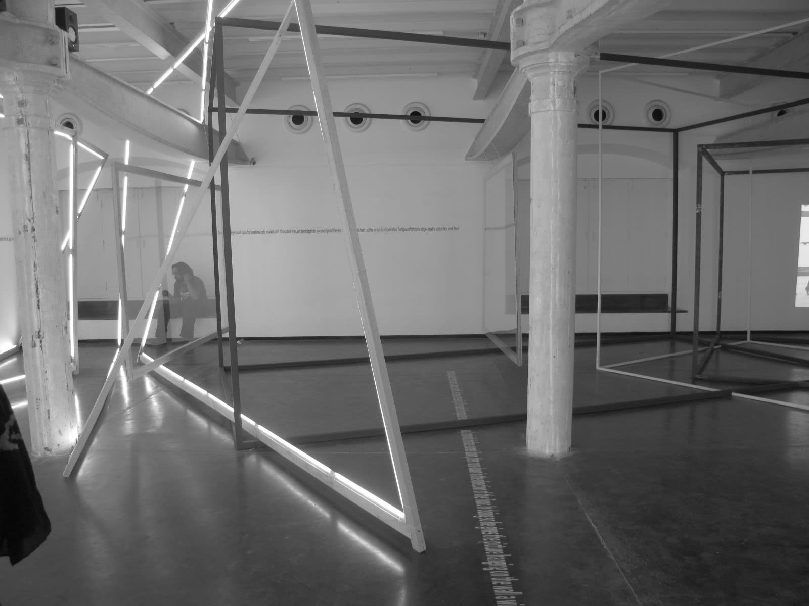 Propositions- on Text and Space II