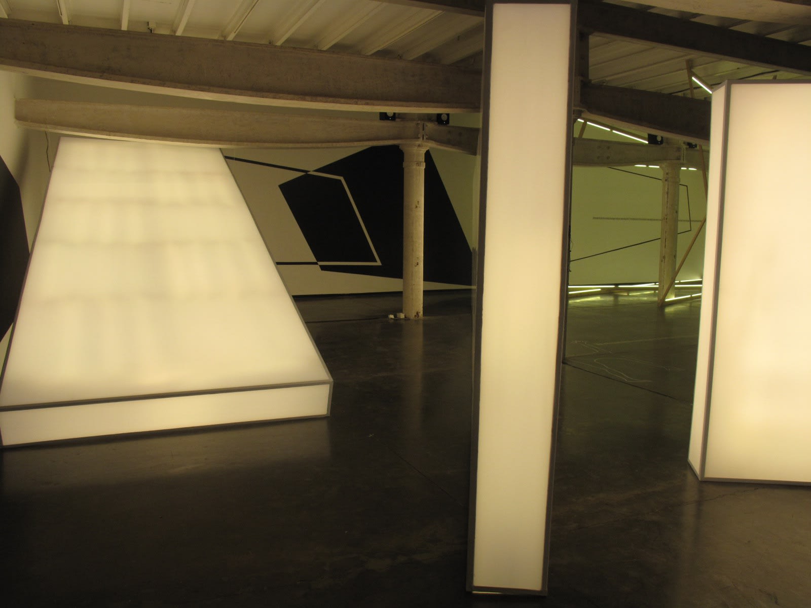 Propositions- on Text and Space II