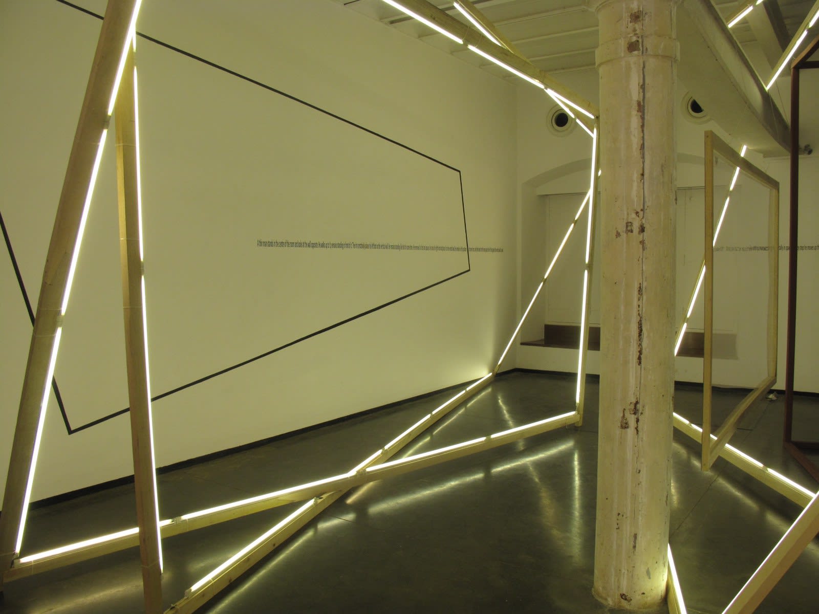 Propositions- on Text and Space II