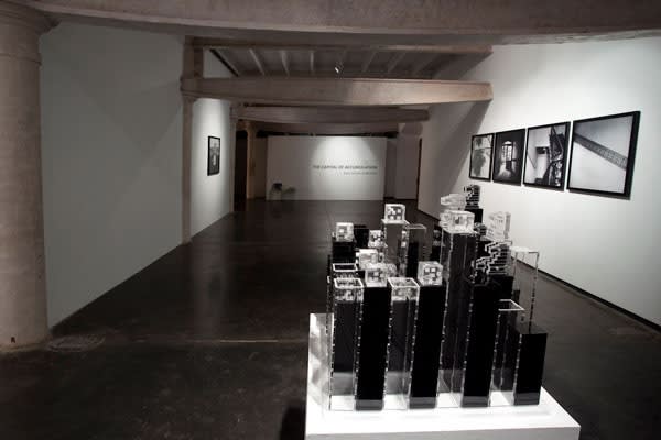 The Capital of Accumulation