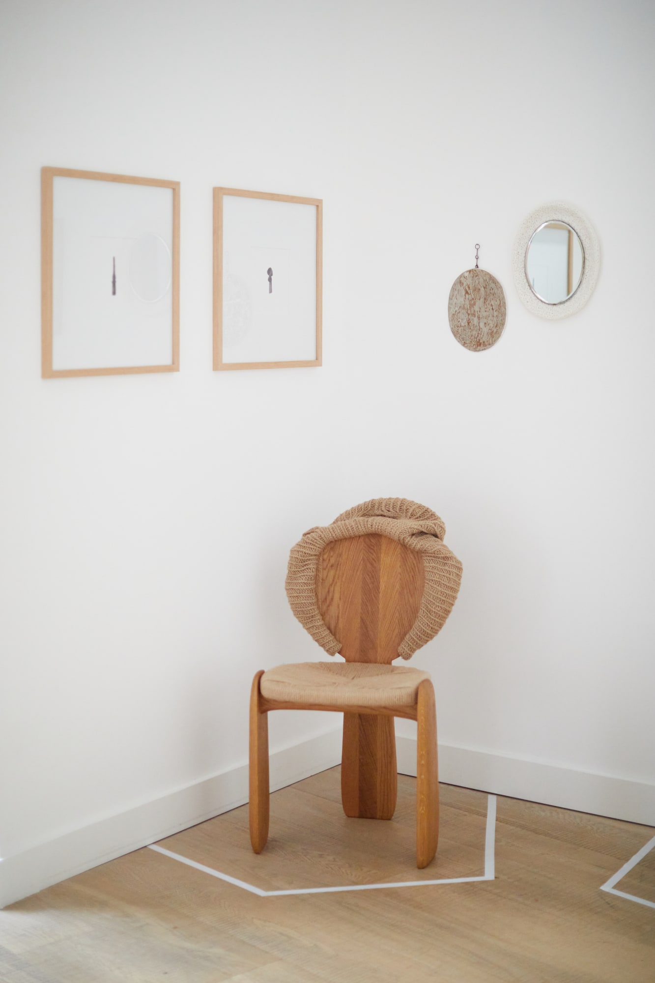 In Company of The Unexpected