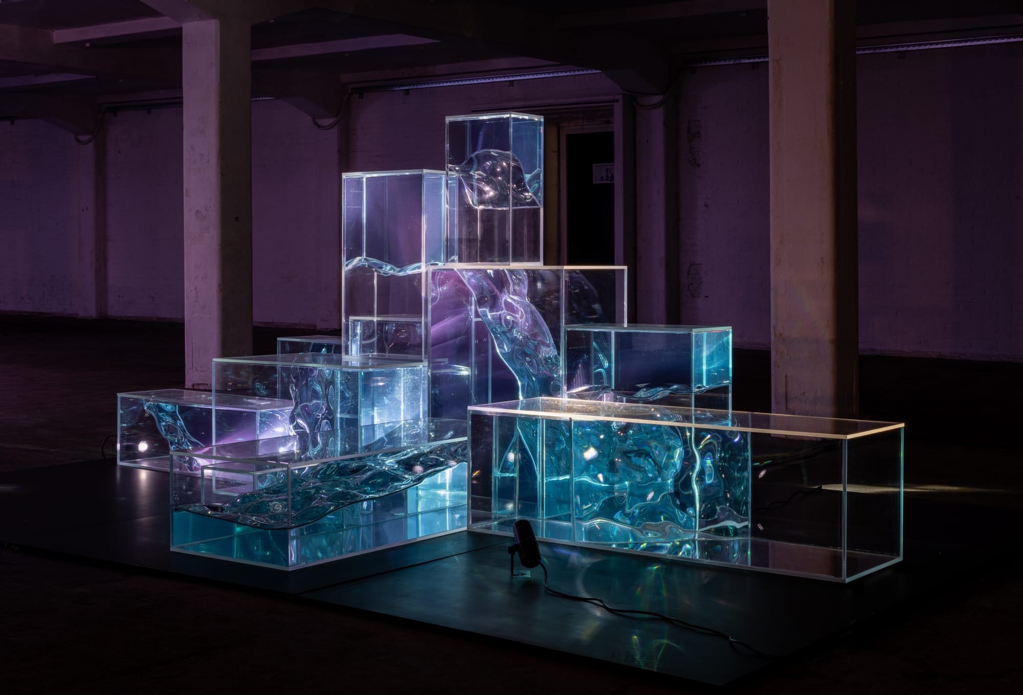 Seeking the Landscapes