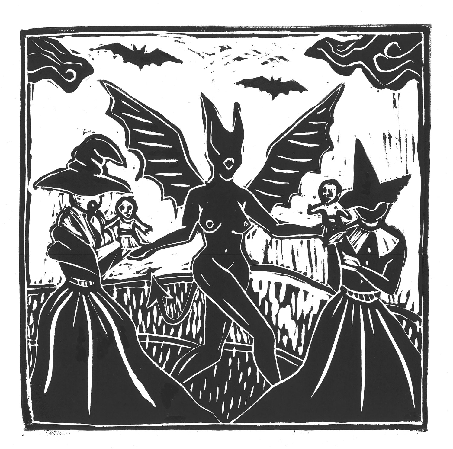 Ryan Wilde : De Lamiis et Indumentis Diaboli