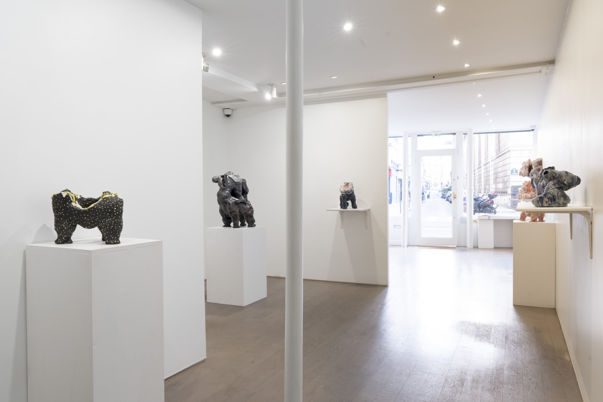 Emily Orta: Moulding Extension