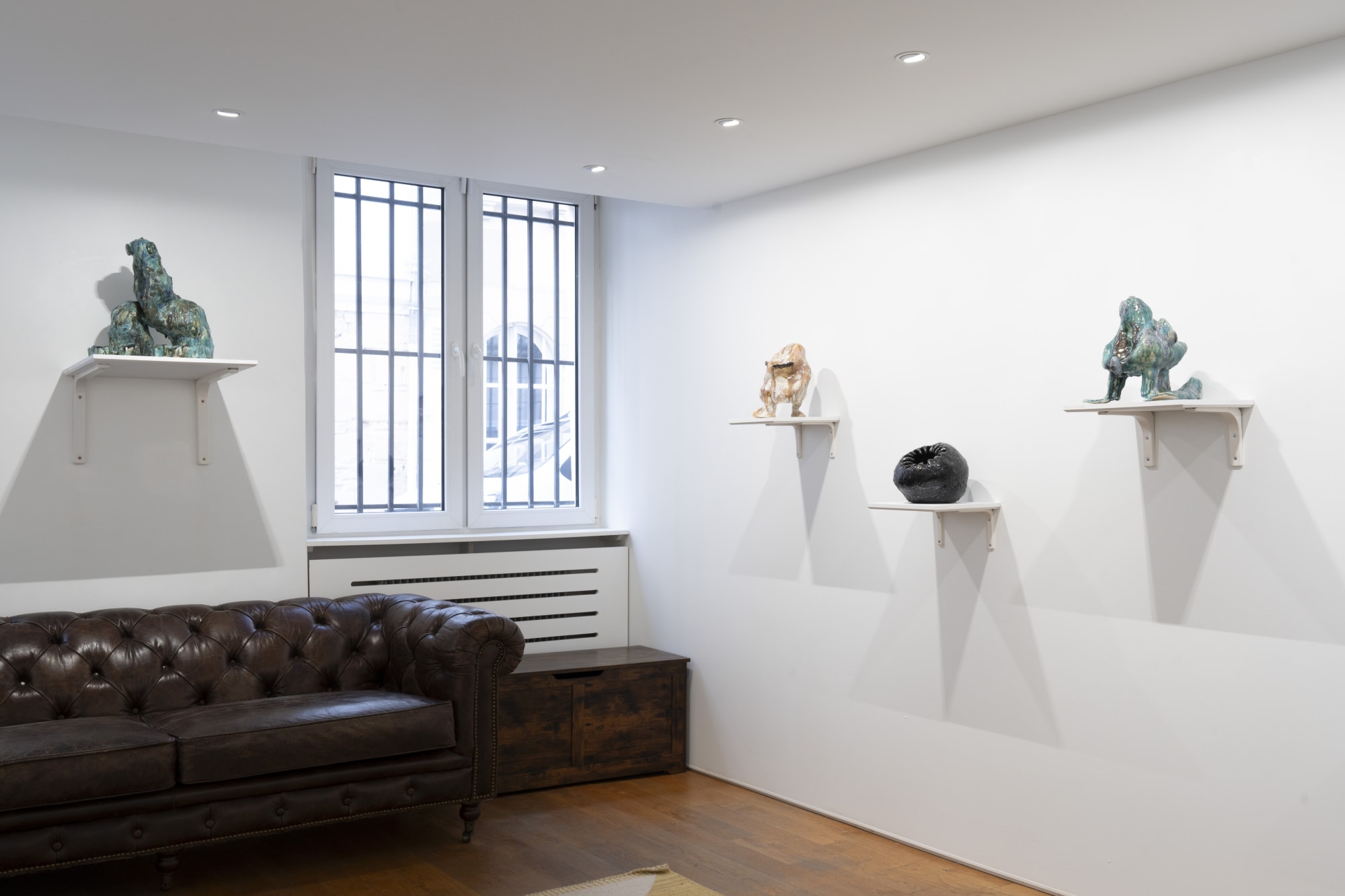 Emily Orta: Moulding Extension