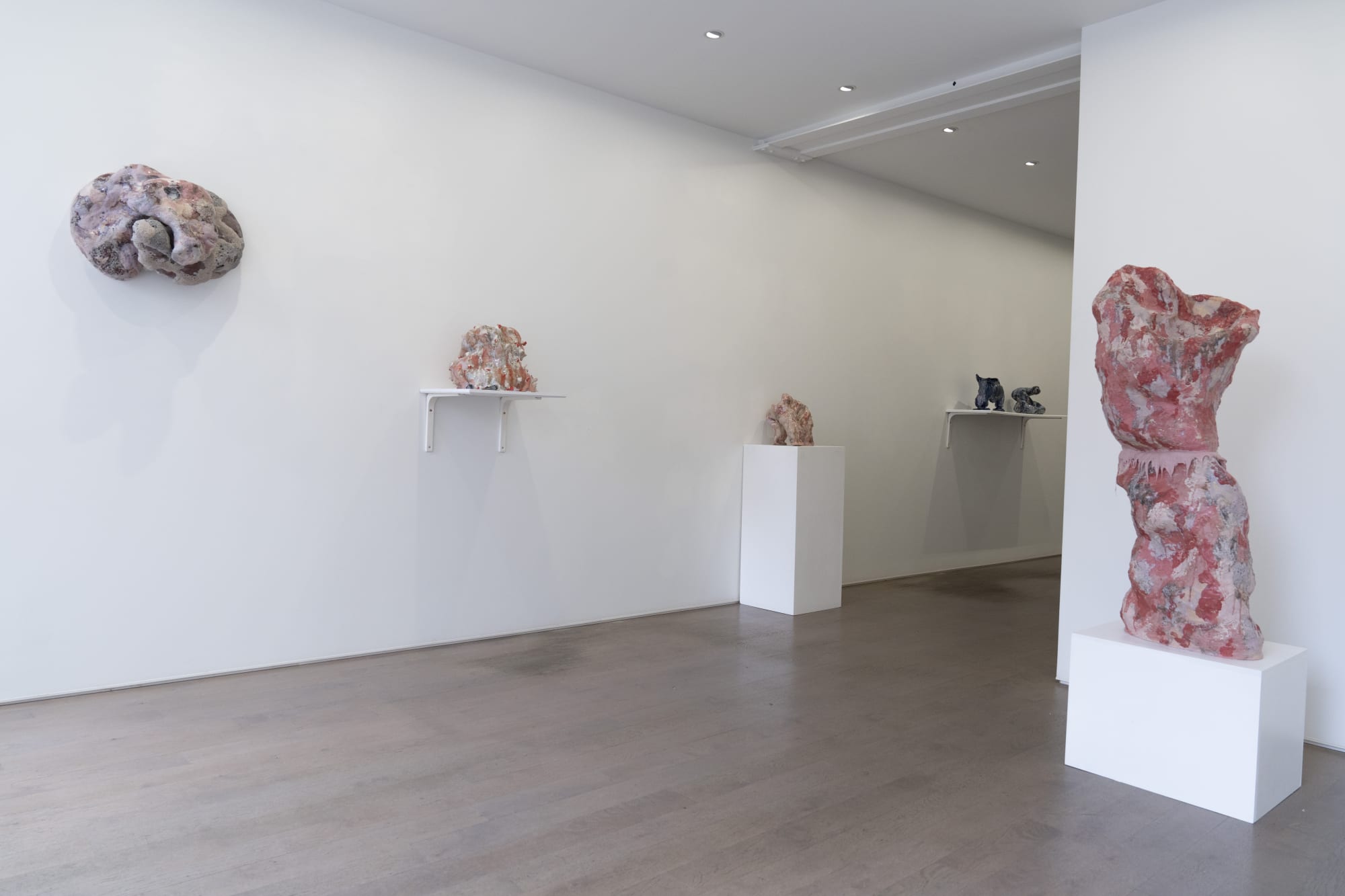 Emily Orta: Moulding Extension