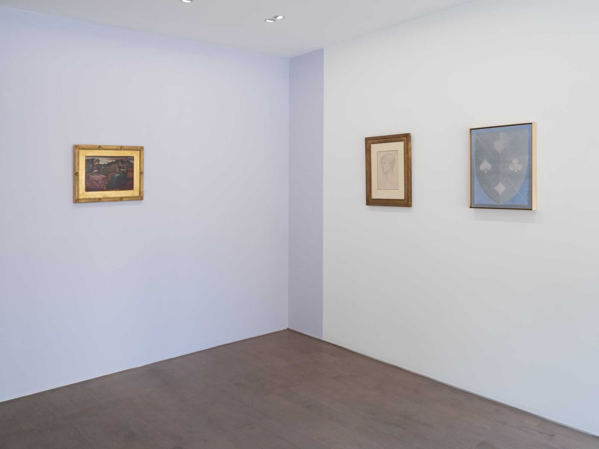 'Love Among The Ruins' curated by George Newall