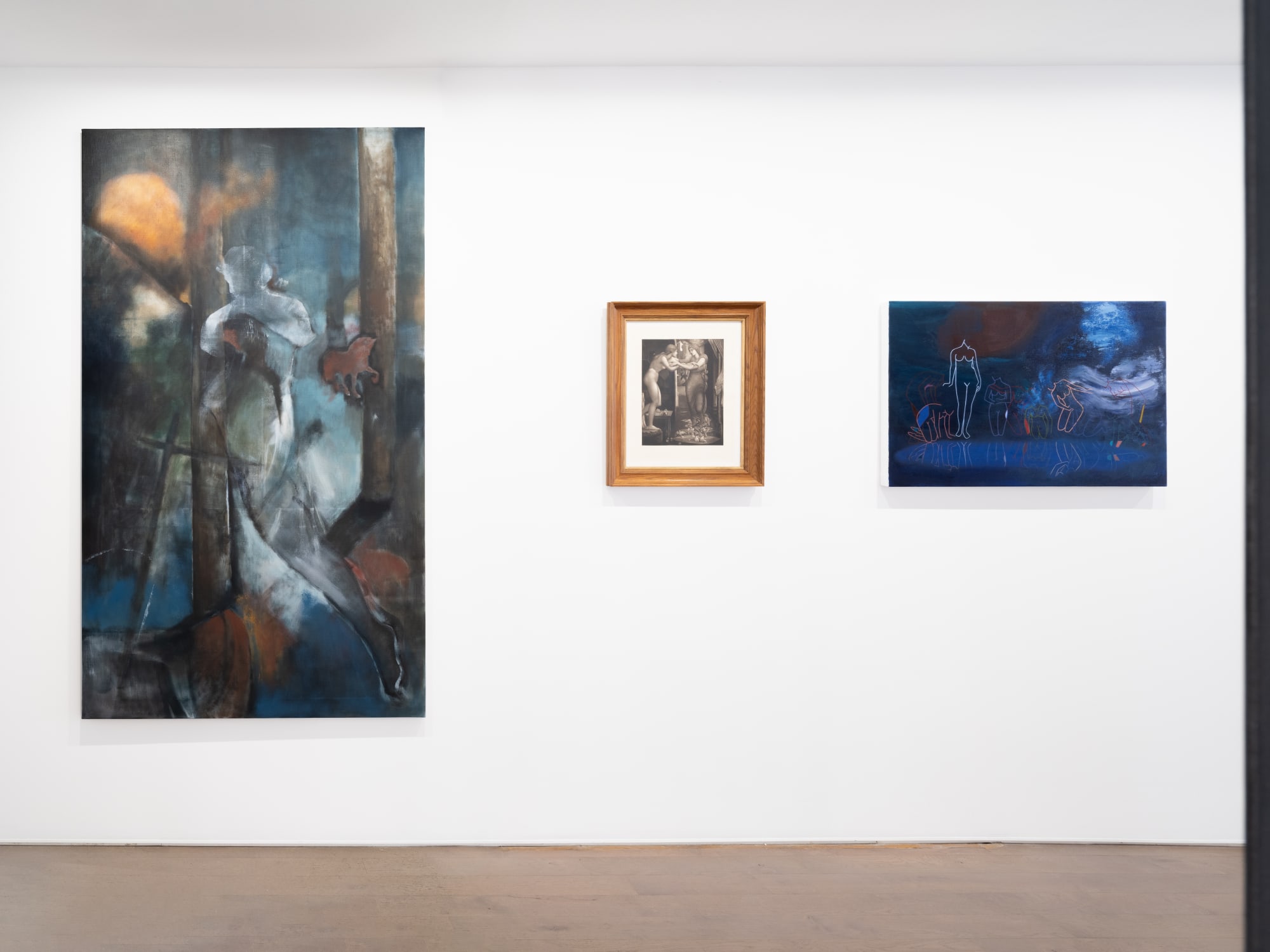 'Love Among The Ruins' curated by George Newall