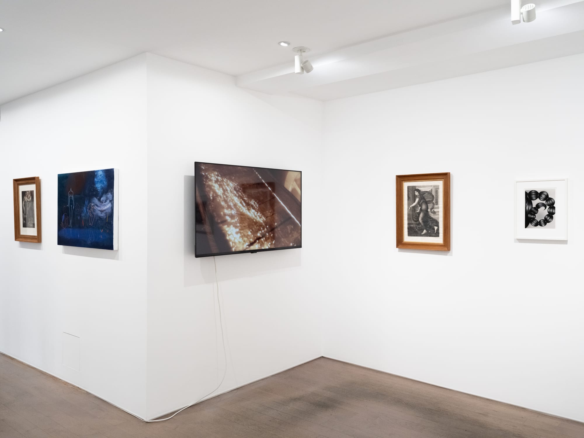 'Love Among The Ruins' curated by George Newall