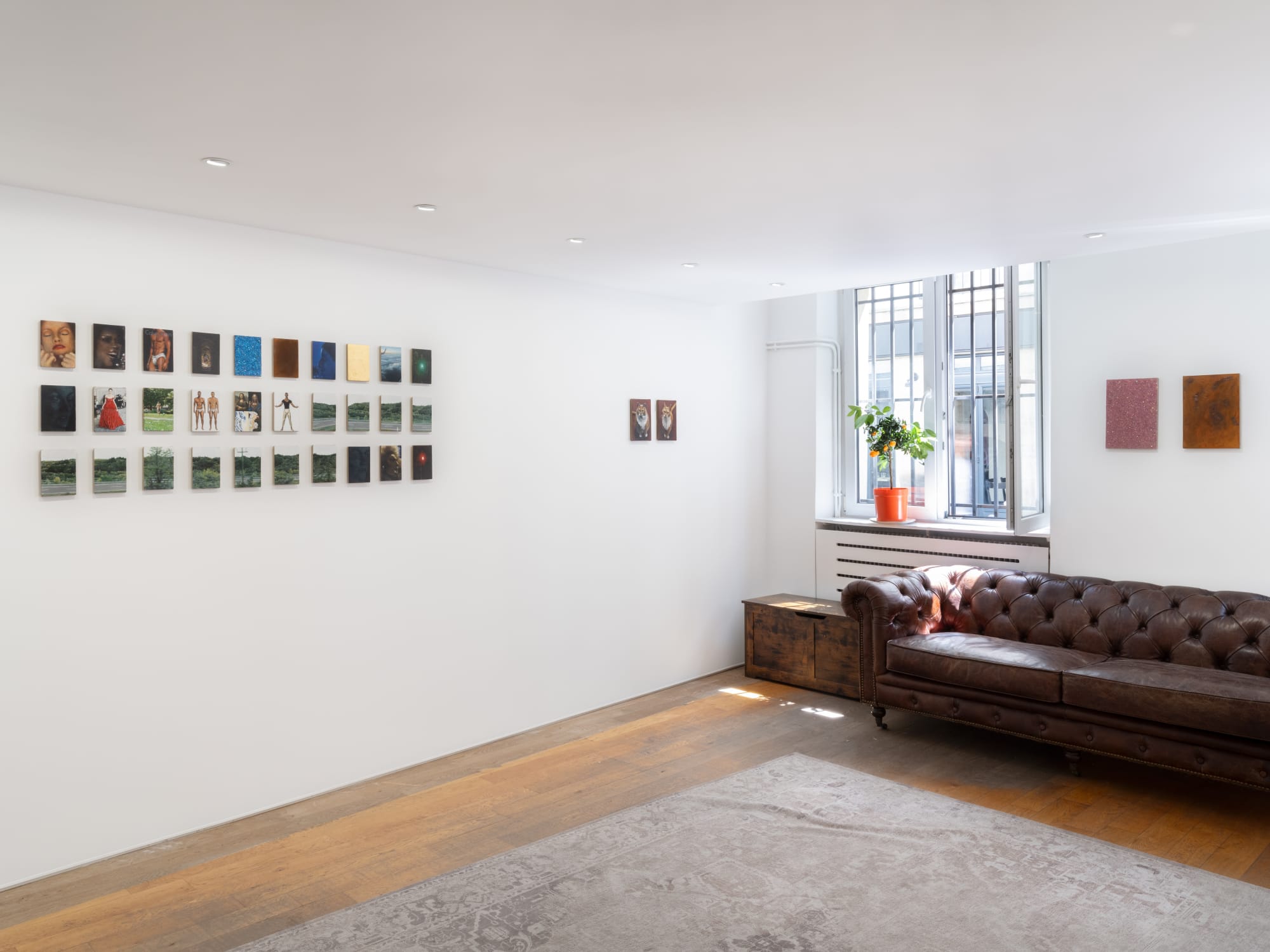 Dorus Tossijn: 69 Paintings