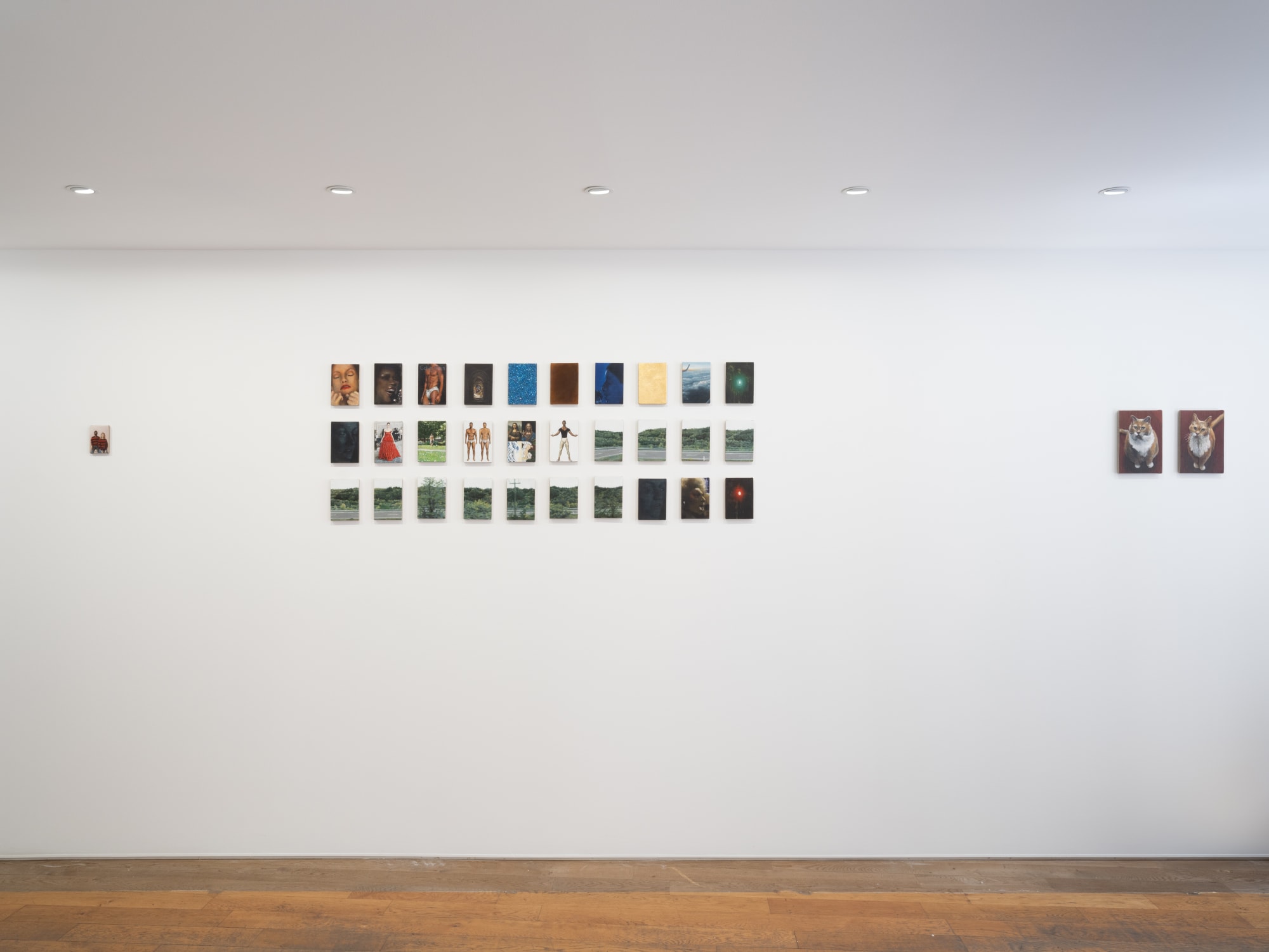 Dorus Tossijn: 69 Paintings
