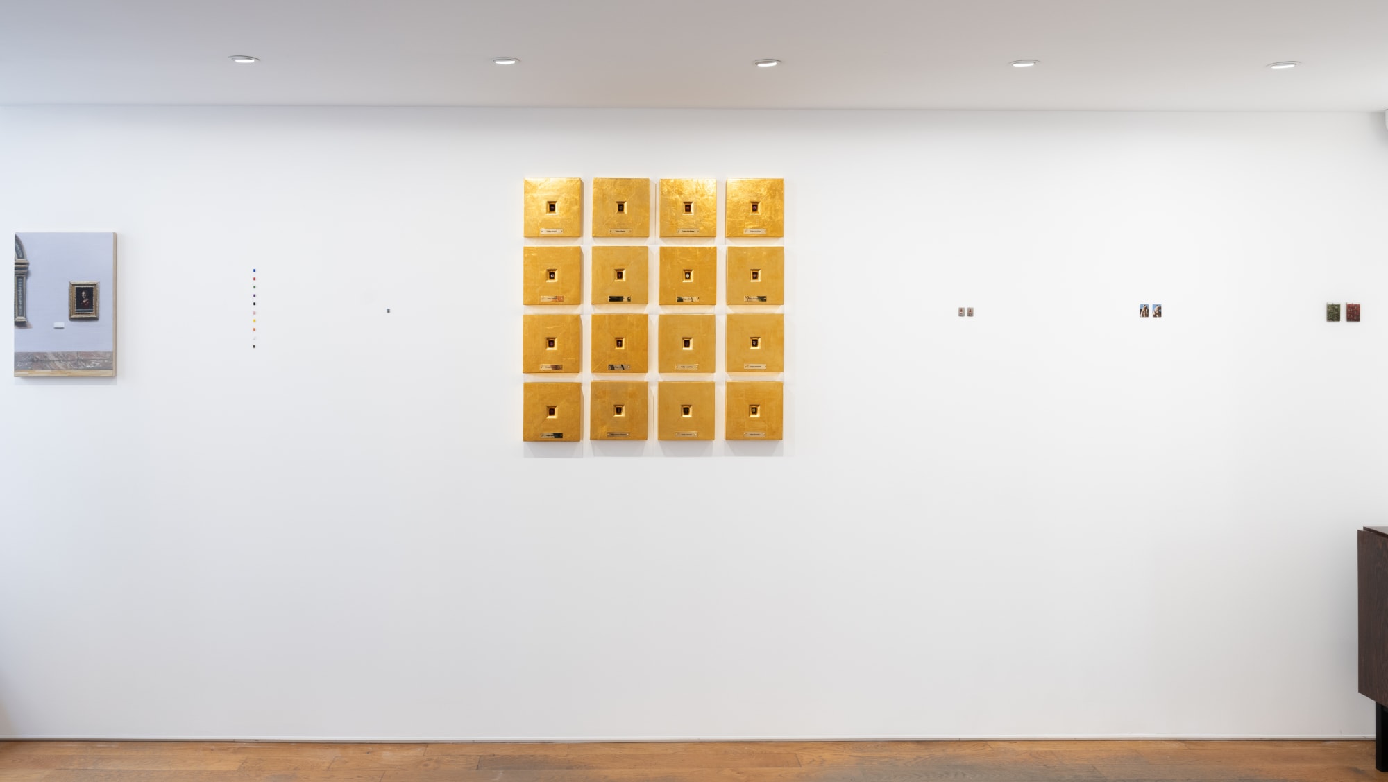 Dorus Tossijn: 69 Paintings