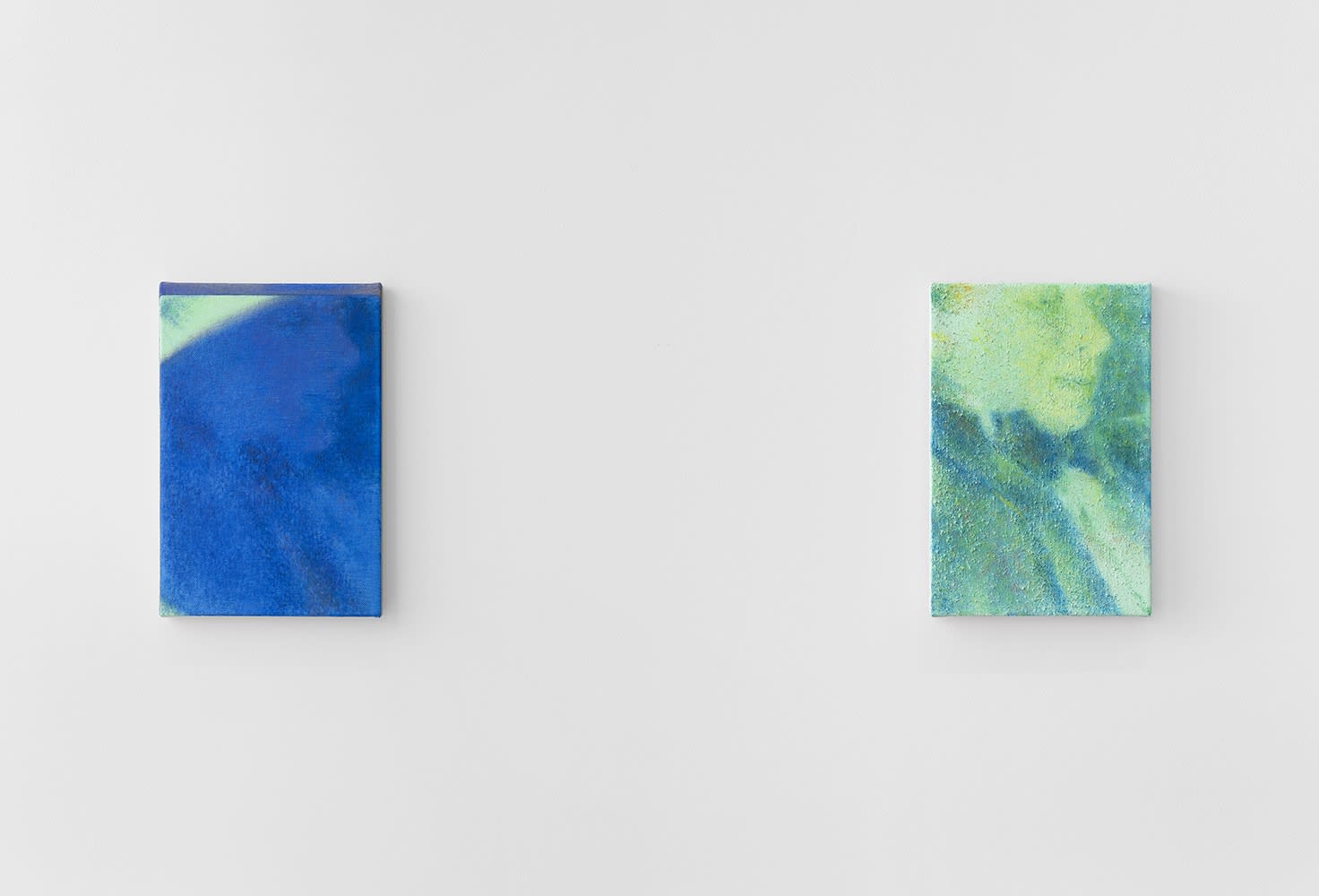 Le vernissage, partie un