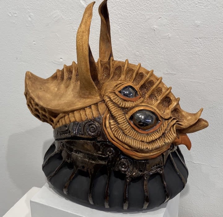 Sally Khurshed Science Fiction category sponsored by Keane Ceramics.