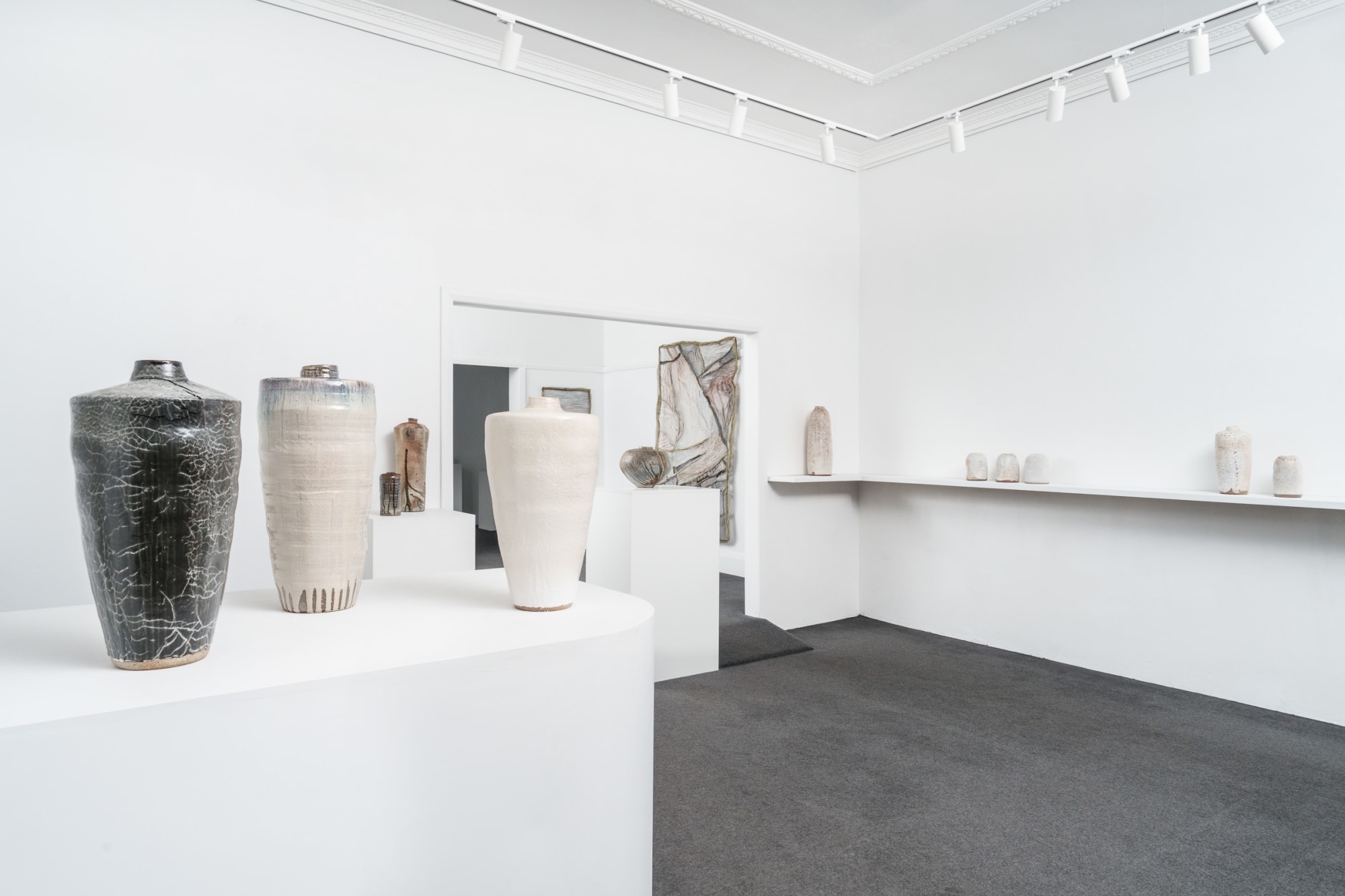 Installation view, Owen Rye: A Review, 2025. Photo by Docqment