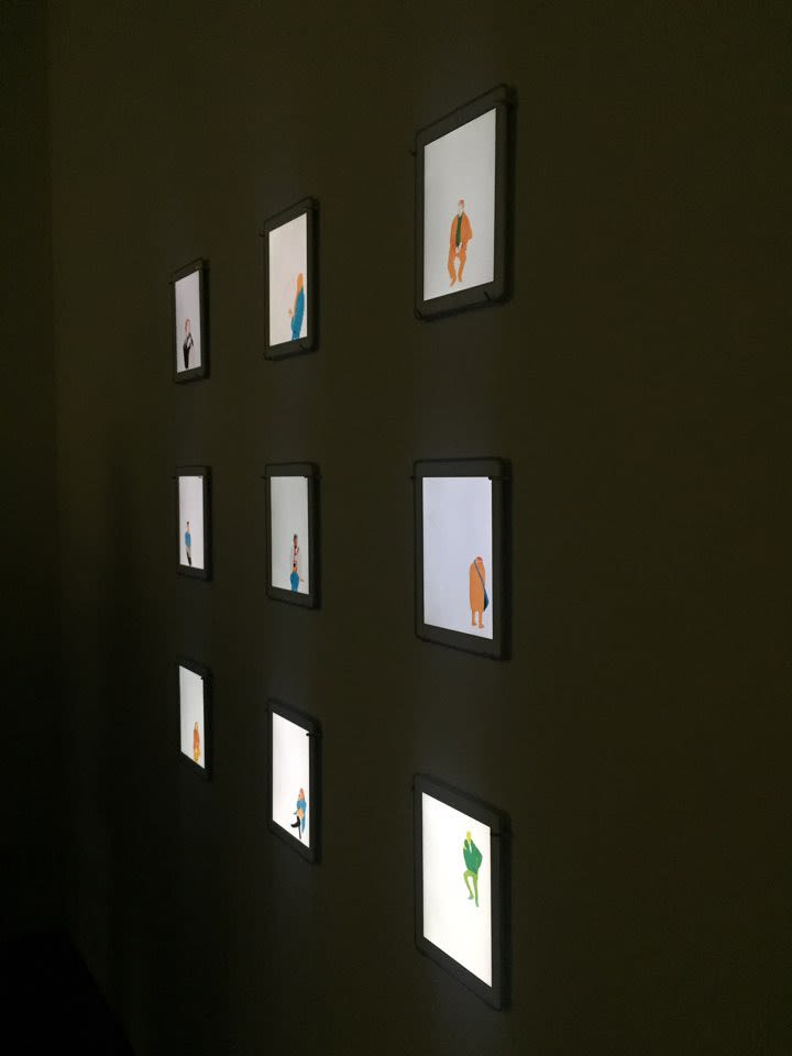 어디에도 있고 어디에도 없다