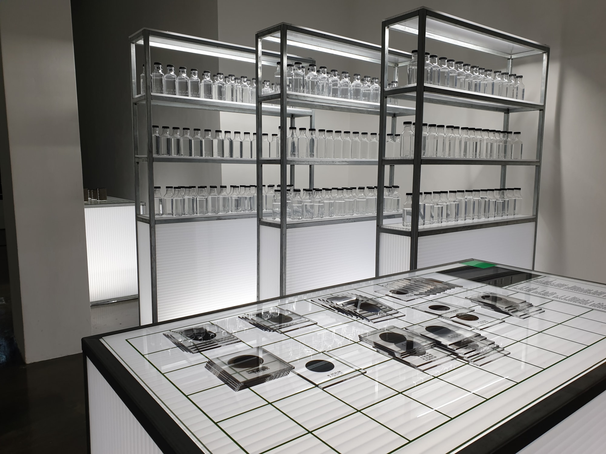 moving : the green ray