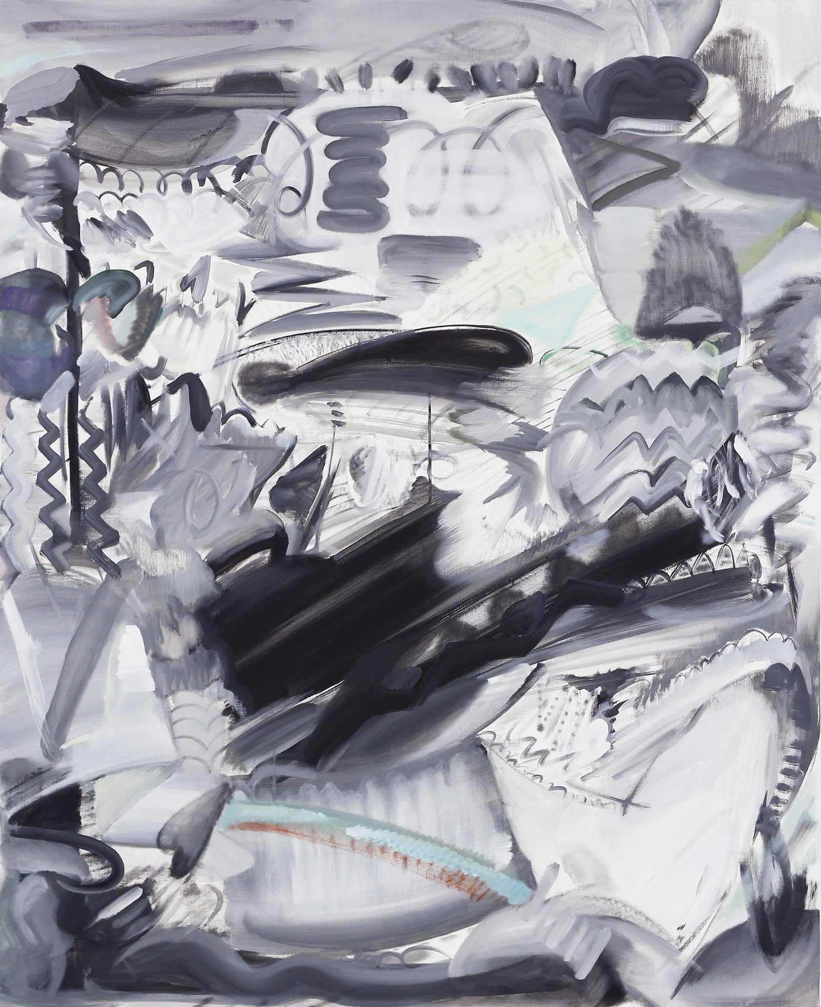 MY SHOES ARE A BIT MORE COLORFUL