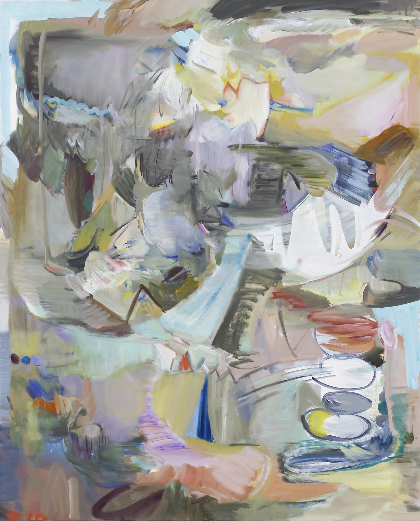 MY SHOES ARE A BIT MORE COLORFUL