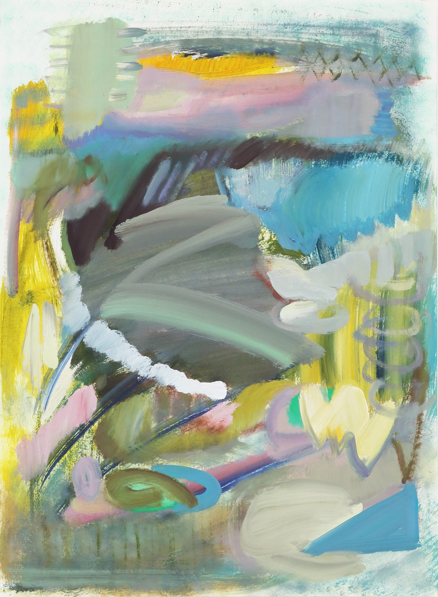 MY SHOES ARE A BIT MORE COLORFUL