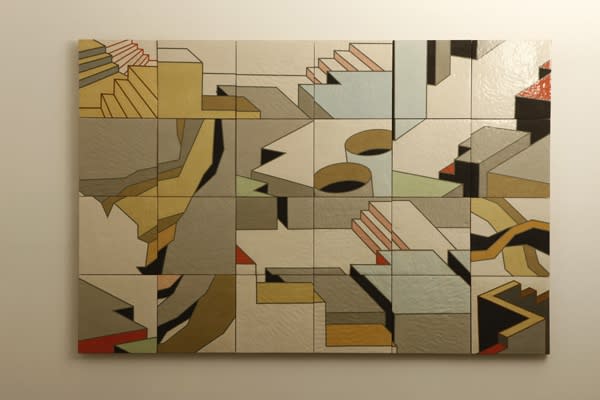 Wall - horizontal instinct