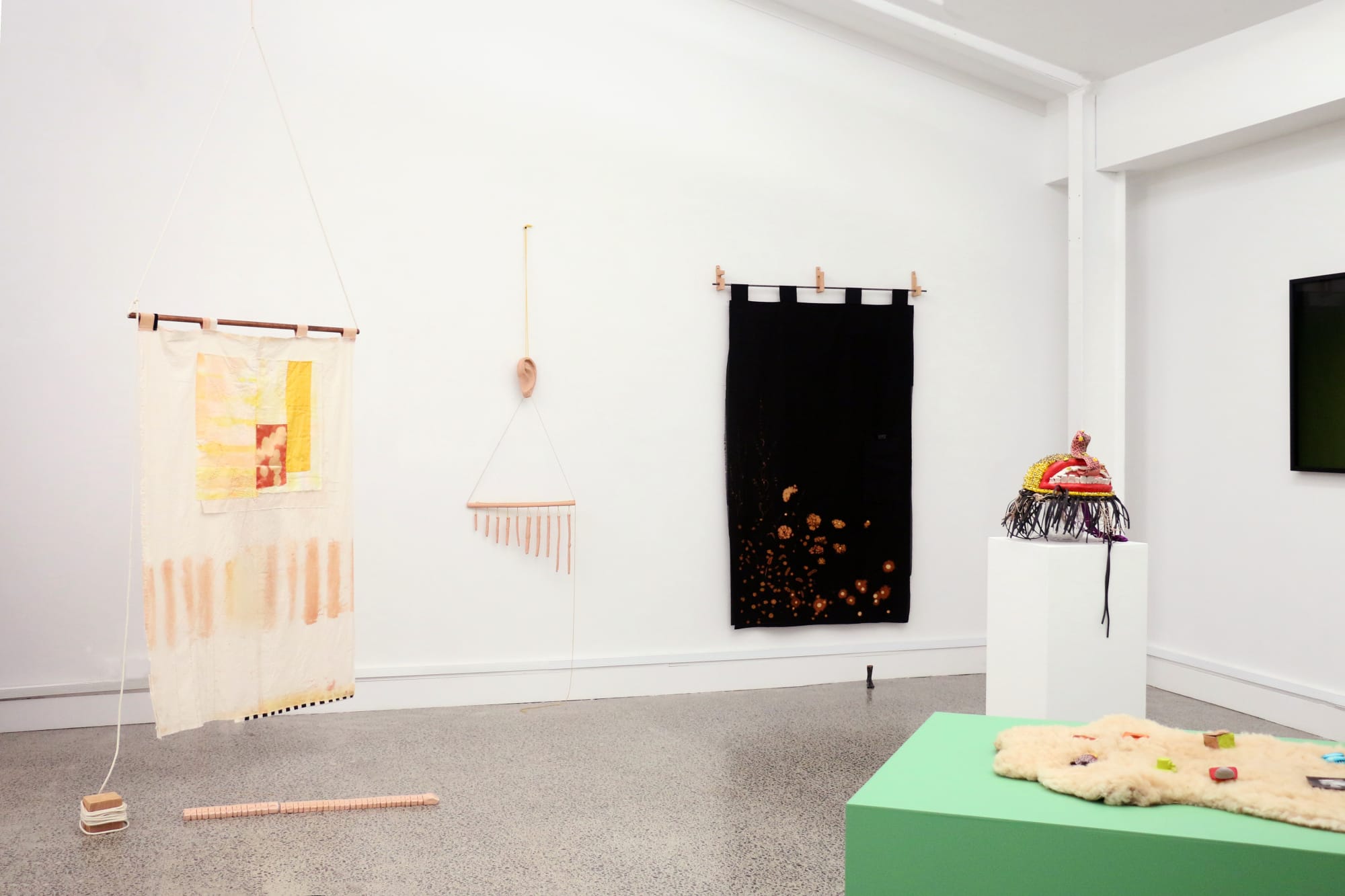 EMBELLISH Group Show