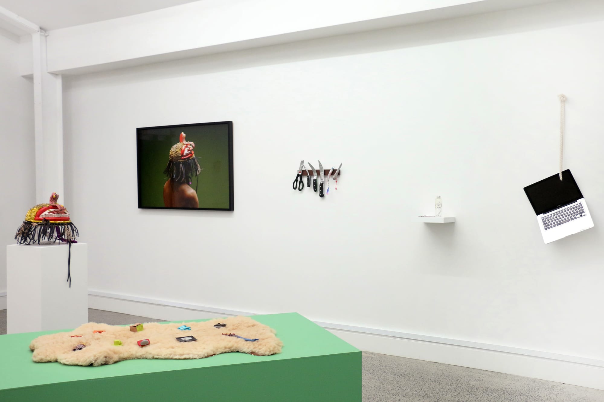 EMBELLISH Group Show