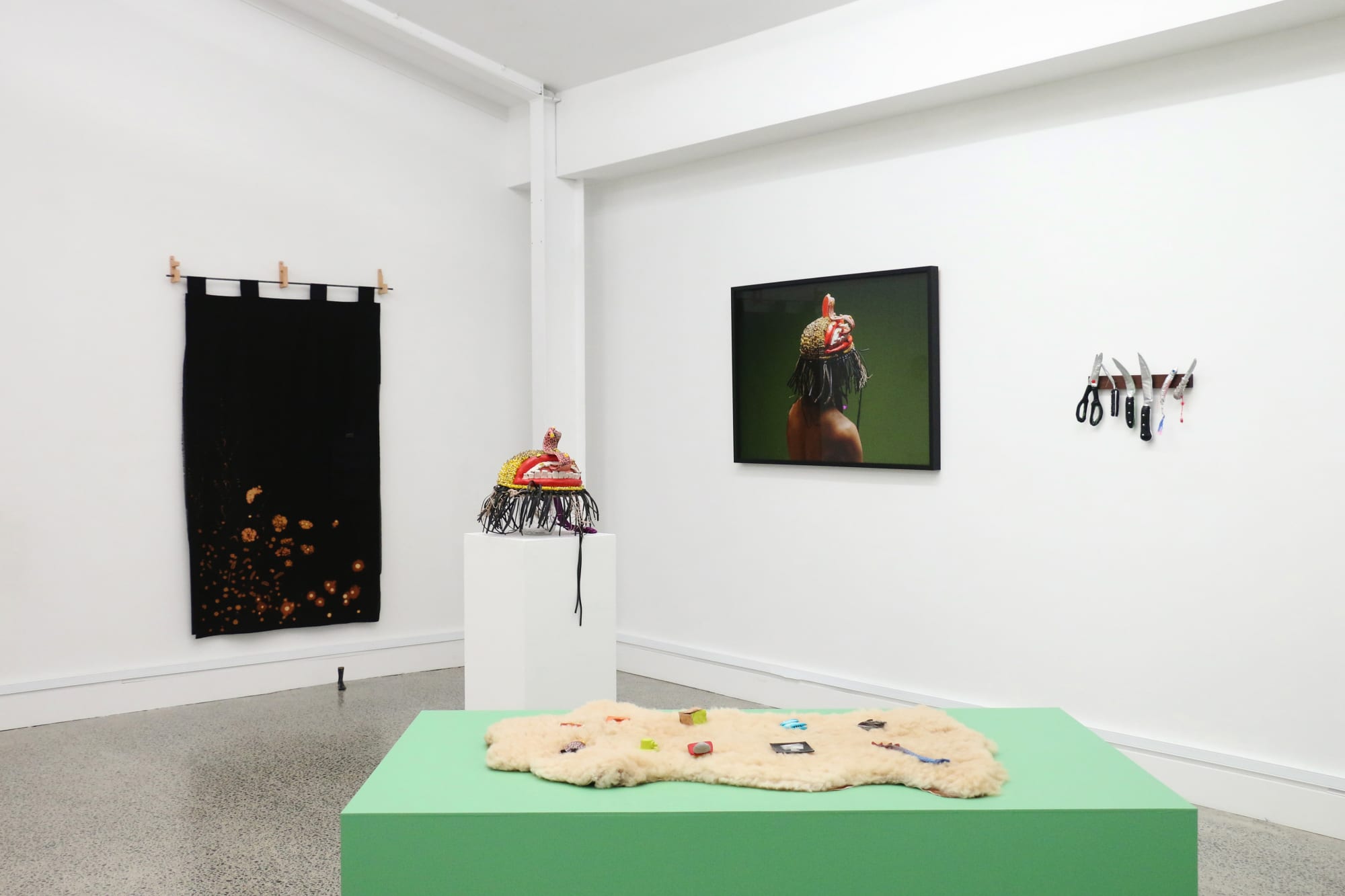 EMBELLISH Group Show