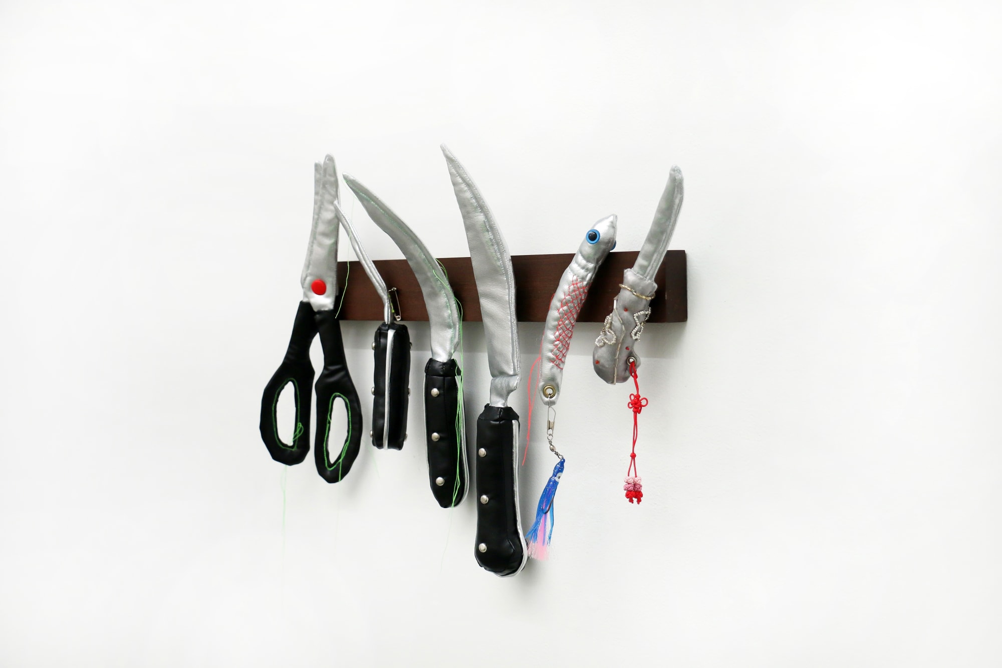 EMBELLISH Group Show