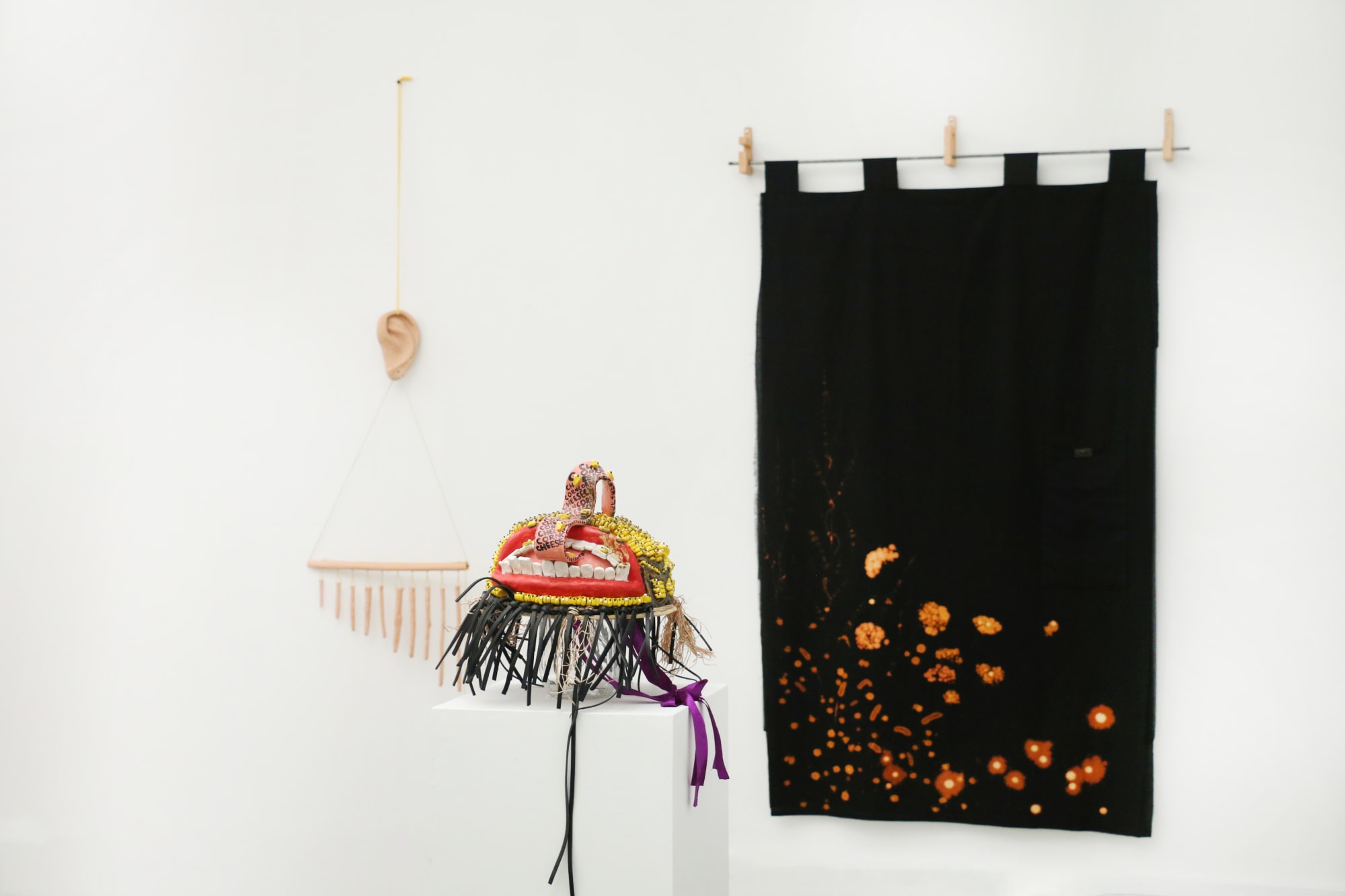 EMBELLISH Group Show