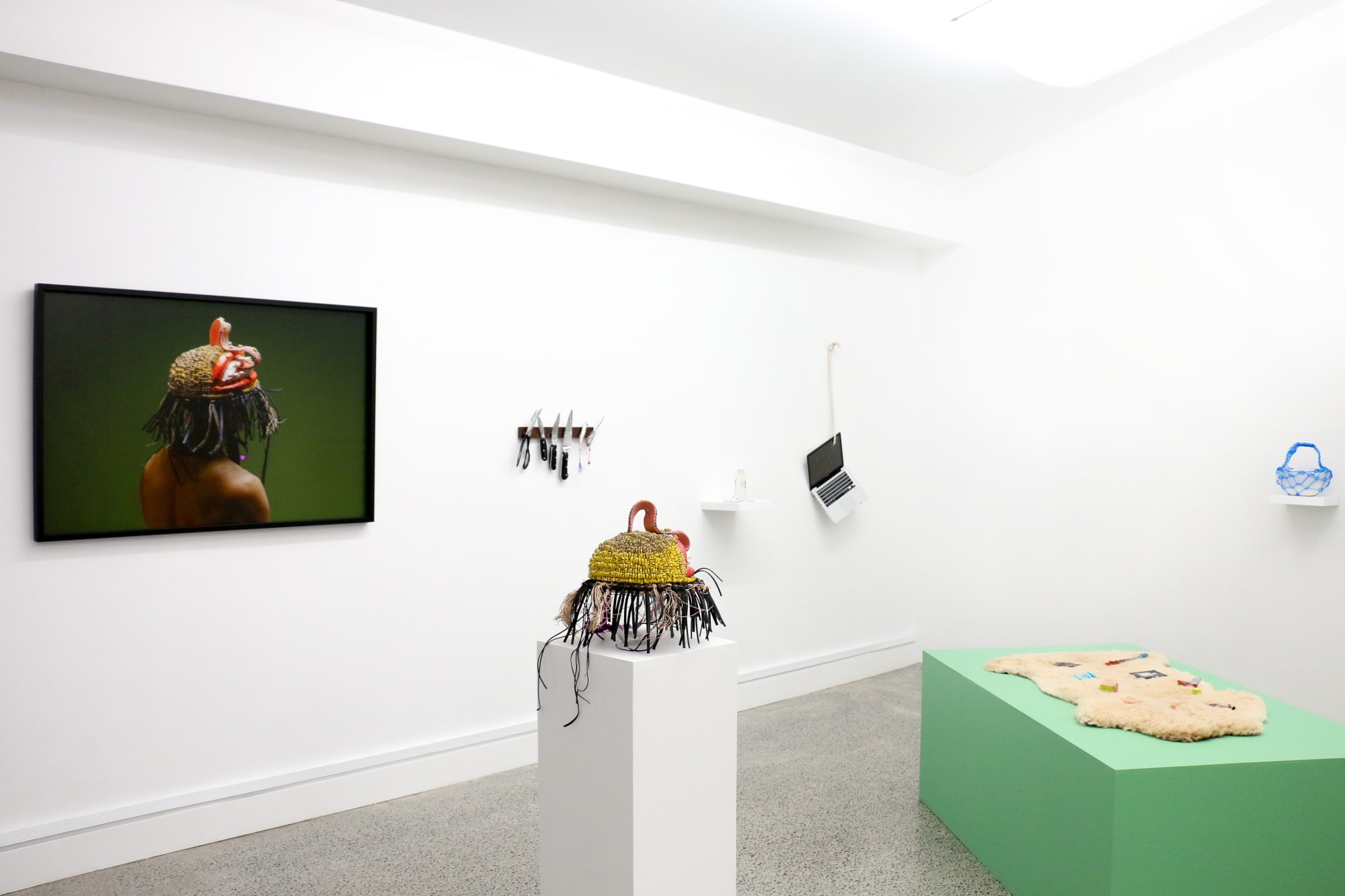 EMBELLISH Group Show