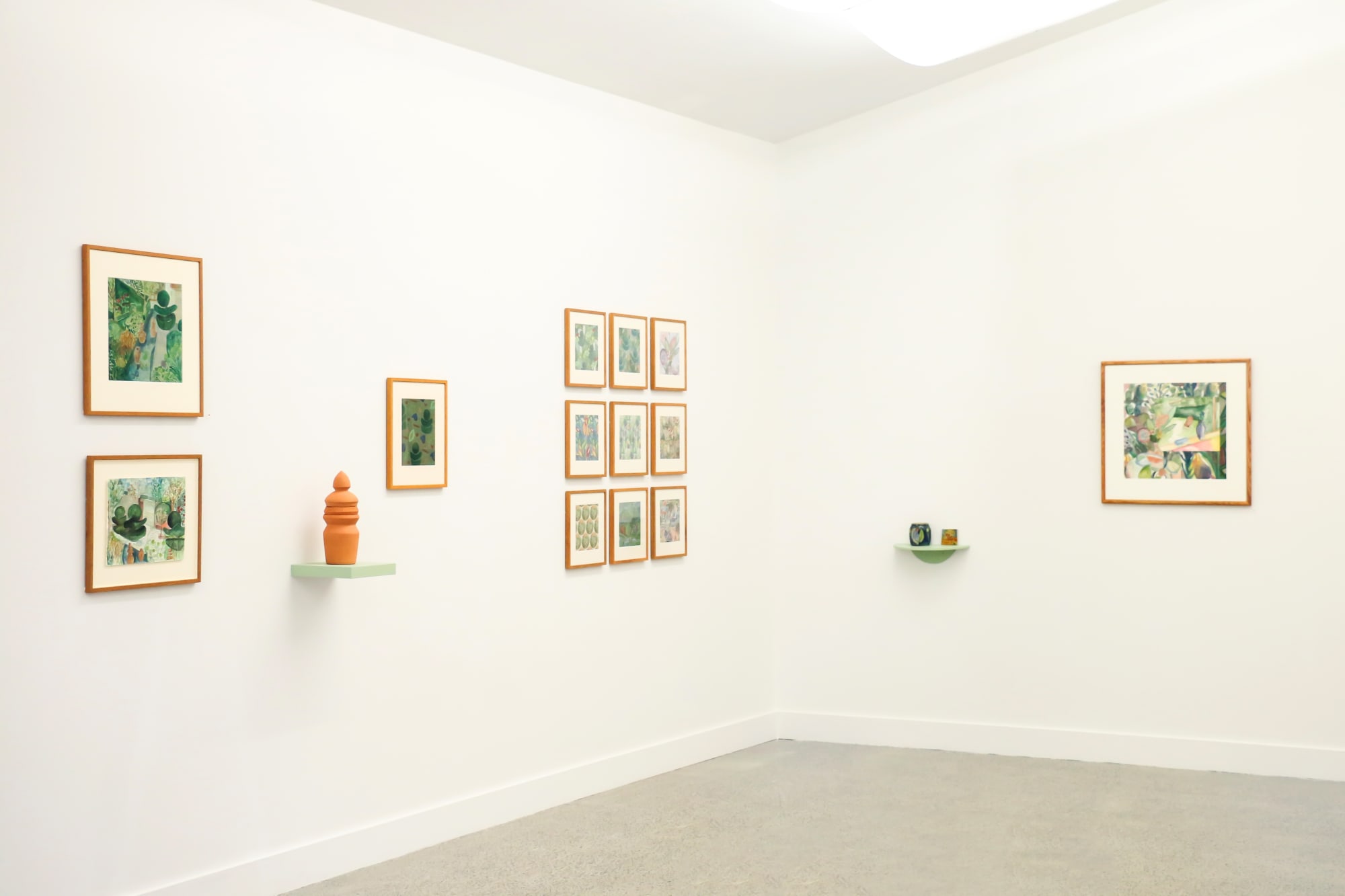 JULIA HOLDERNESS Botanical Pursuits