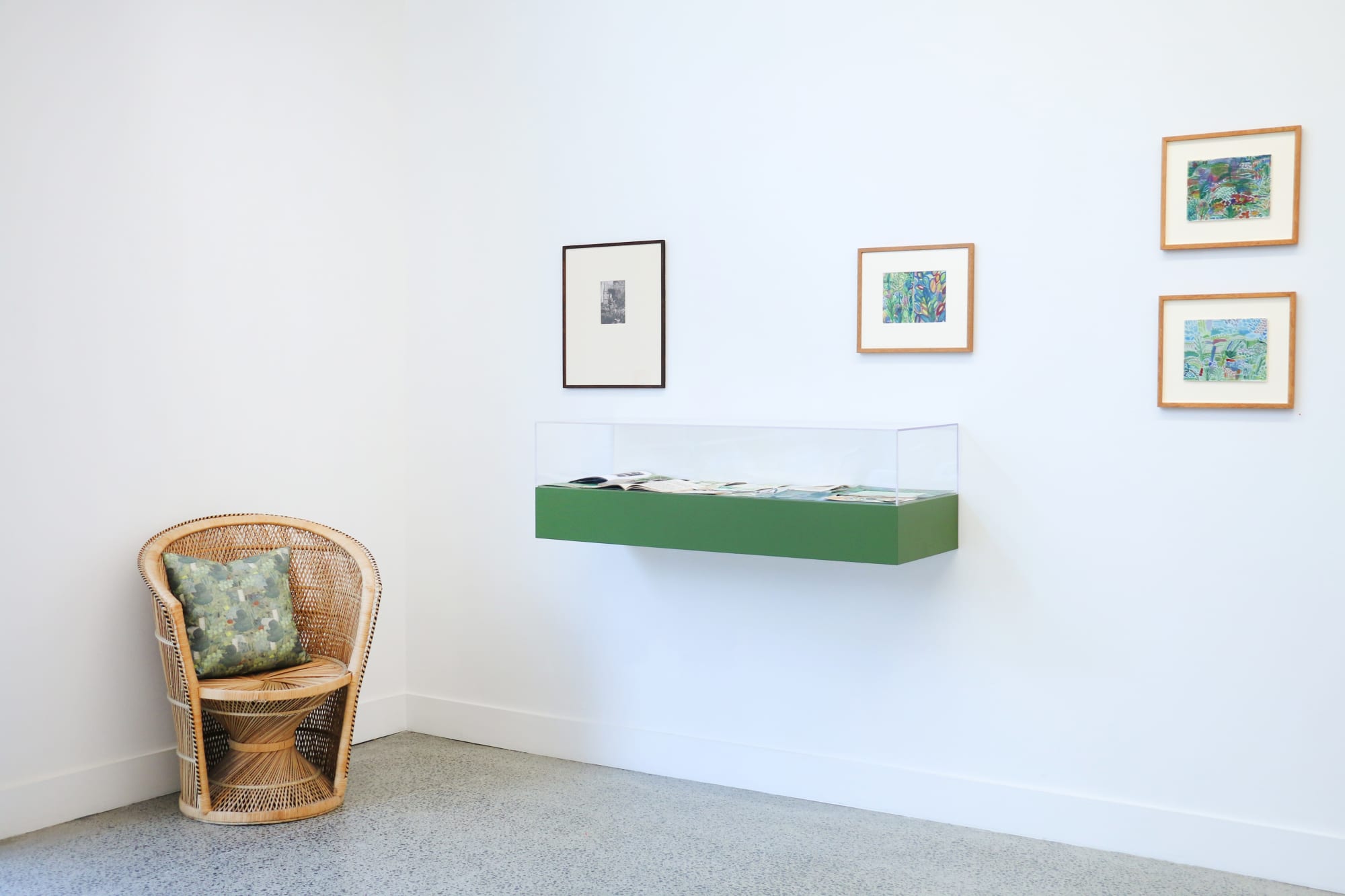 JULIA HOLDERNESS Botanical Pursuits