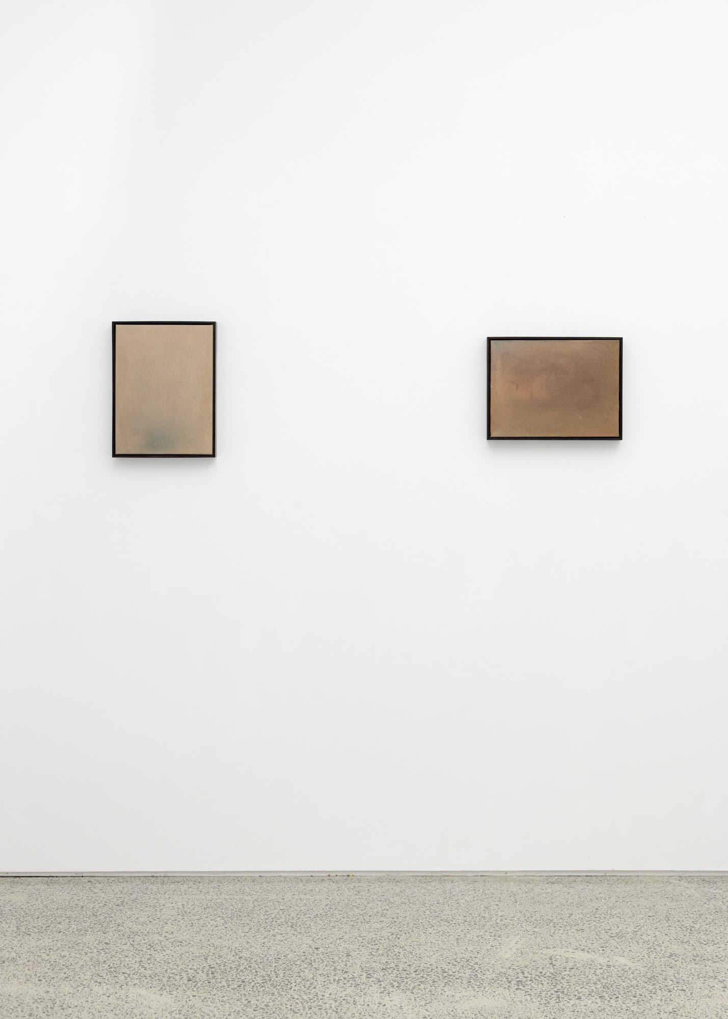 KATE VAN DER DRIFT In the Presence of Absence