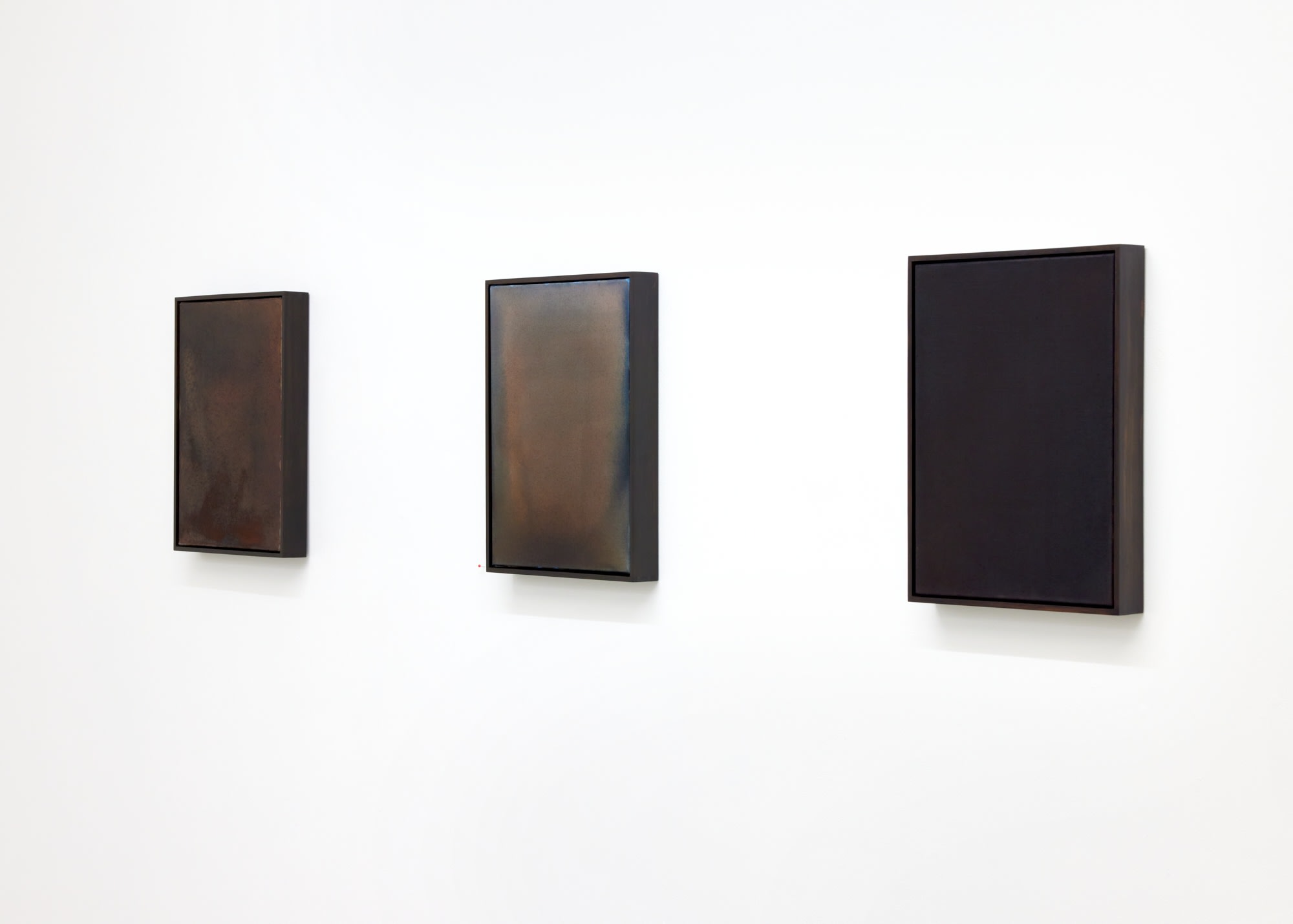 KATE VAN DER DRIFT In the Presence of Absence