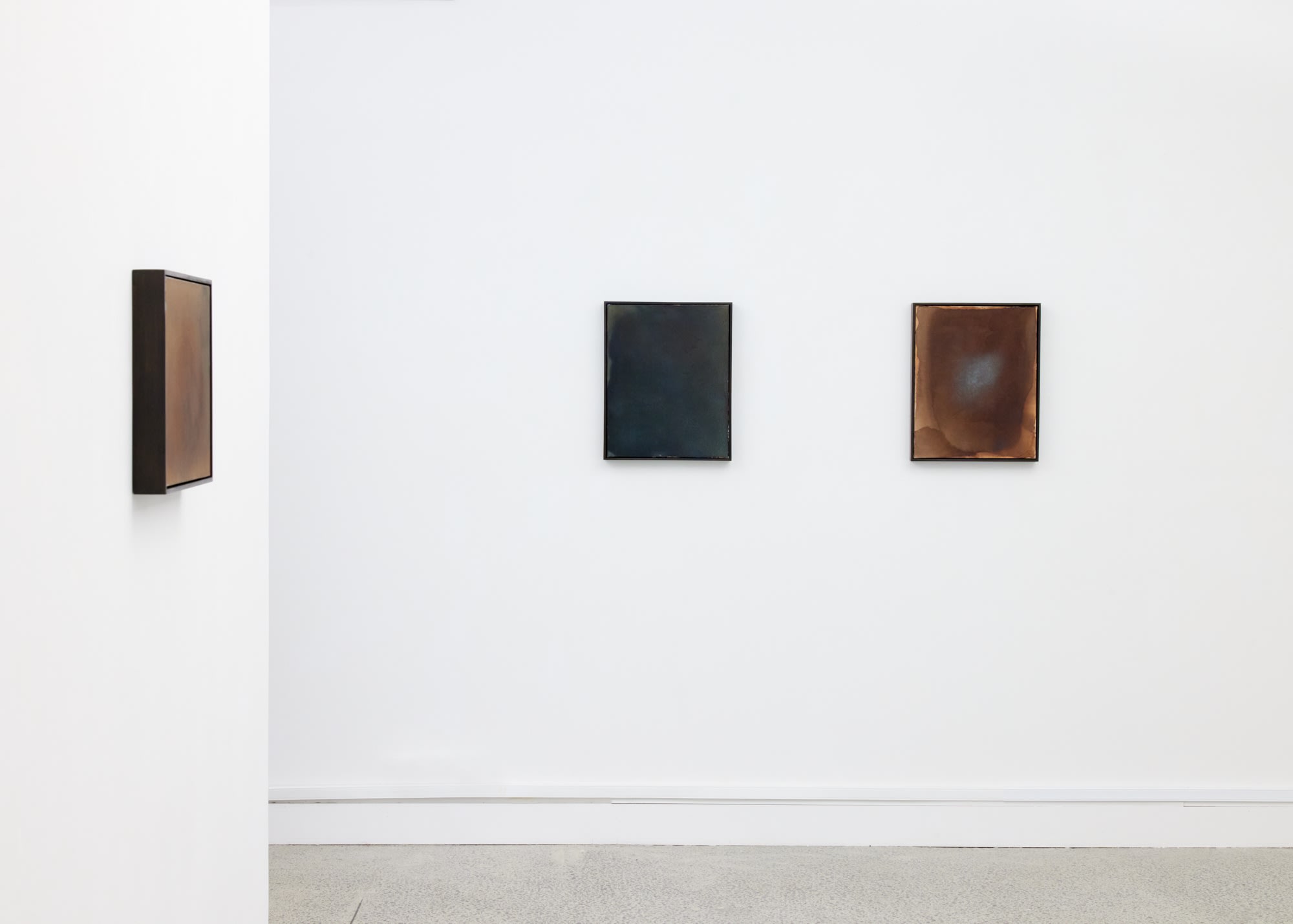 KATE VAN DER DRIFT In the Presence of Absence