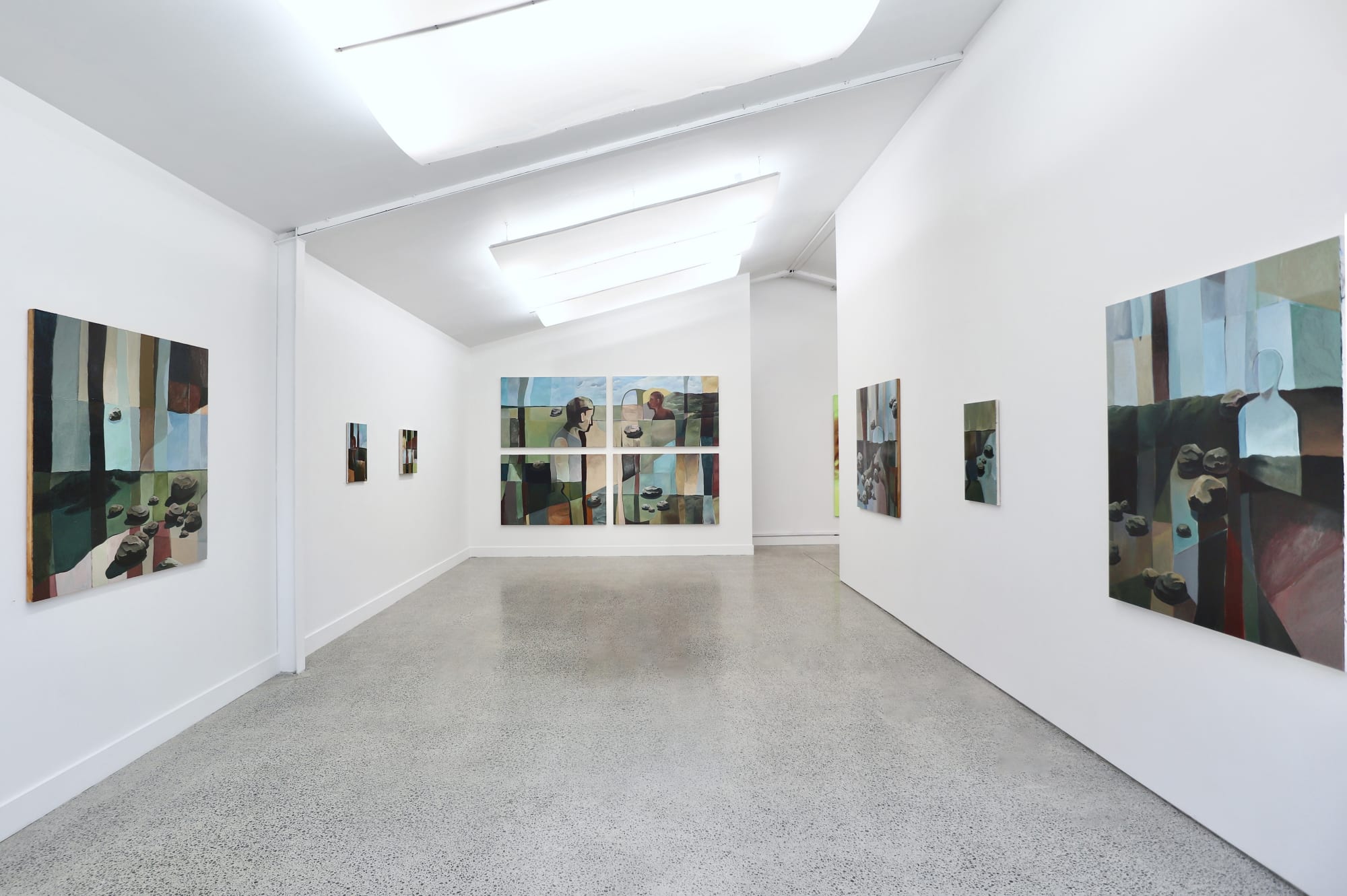 LLENYD PRICE A Temporary Observer