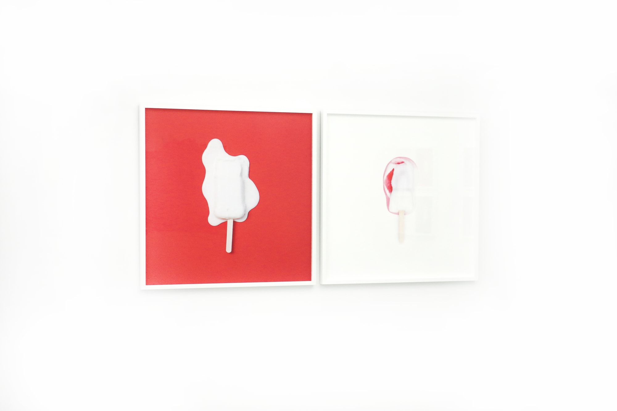 SIMONE ROSENBAUER Like Ice In The Clouds